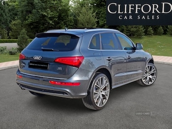 Used Audi Q5 2015 for sale - 79034667: Photo