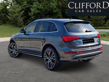 Used Audi Q5 2015 for sale - 79034667: Photo