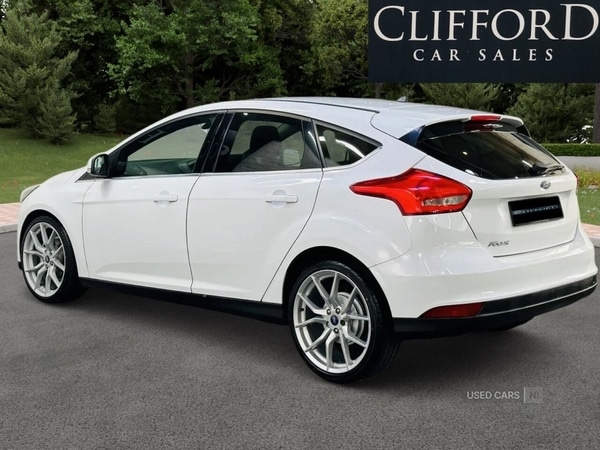 Used Ford Focus 2016 for sale - 78186100: Photo 11