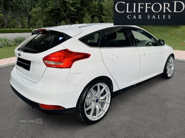 Used Ford Focus 2016 for sale - 78186100: Photo 12