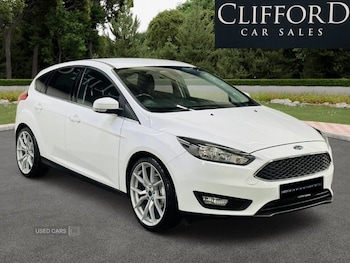 Ford Focus feature image