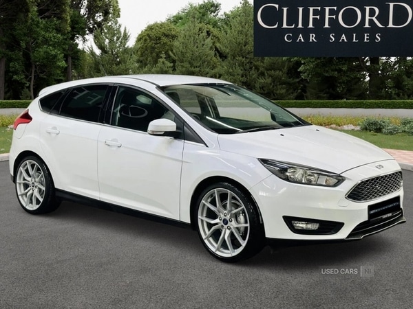 Used Ford Focus 2016 for sale - 78186100: Photo 2