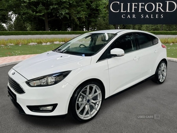 Used Ford Focus 2016 for sale - 78186100: Photo 3