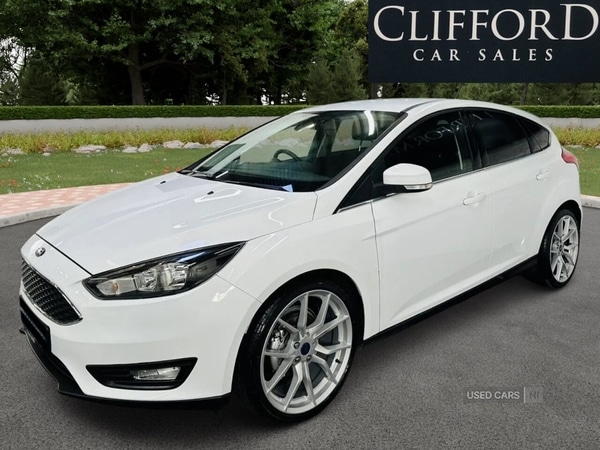 Used Ford Focus 2016 for sale - 78186100: Photo 4