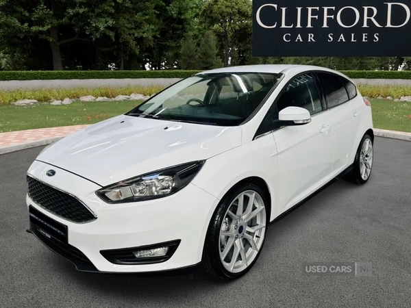 Used Ford Focus 2016 for sale - 78186100: Photo 5