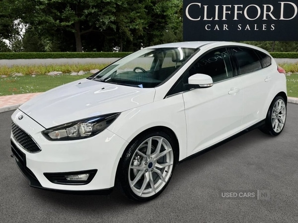 Used Ford Focus 2016 for sale - 78186100: Photo 7