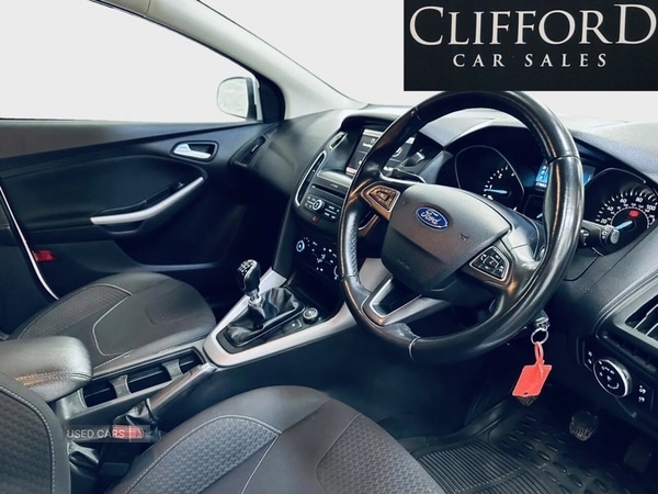 Used Ford Focus 2016 for sale - 78186100: Photo 9