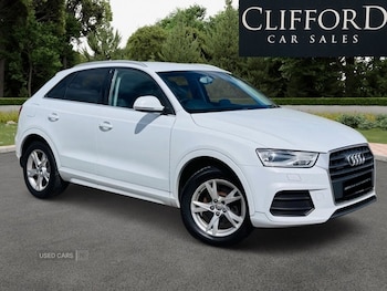 Used Audi Q3 2015 for sale - 78562595: Photo