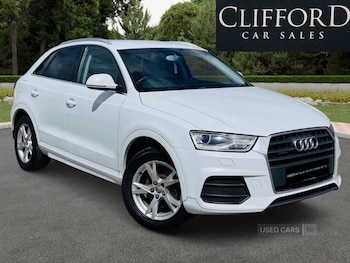 Used Audi Q3 2015 for sale - 78562595: Photo