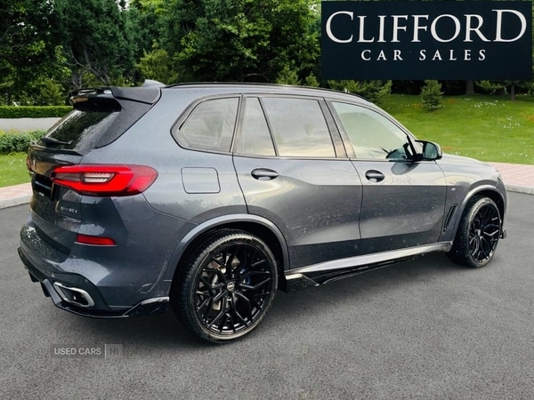 Used BMW X5 2020 for sale - 77292216: Photo 13