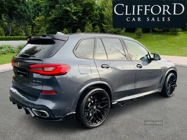 Used BMW X5 2020 for sale - 77292216: Photo 15