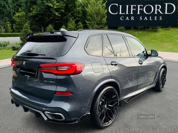 Used BMW X5 2020 for sale - 77292216: Photo 16