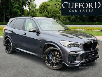 2020 - xDrive30d MHT M Sport 5dr Auto