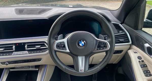 Used BMW X5 2020 for sale - 77292216: Photo 20