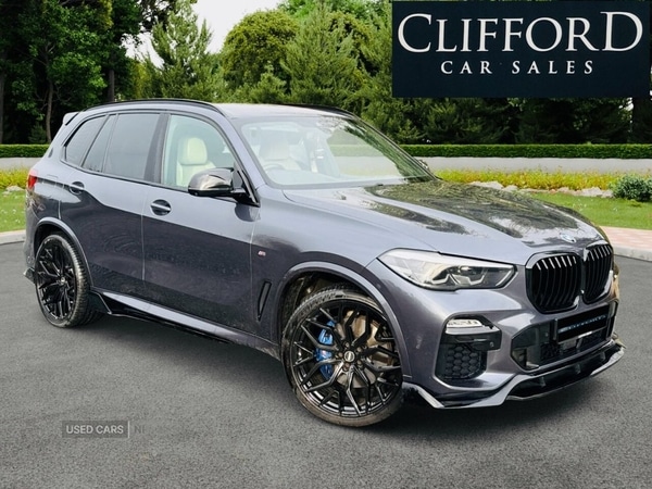 Used BMW X5 2020 for sale - 77292216: Photo 4