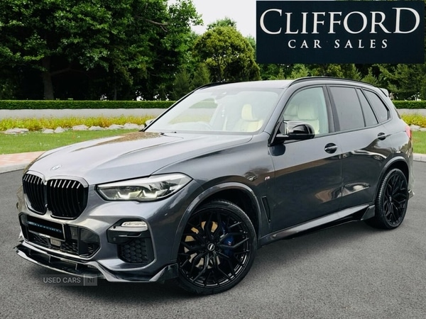 Used BMW X5 2020 for sale - 77292216: Photo 7