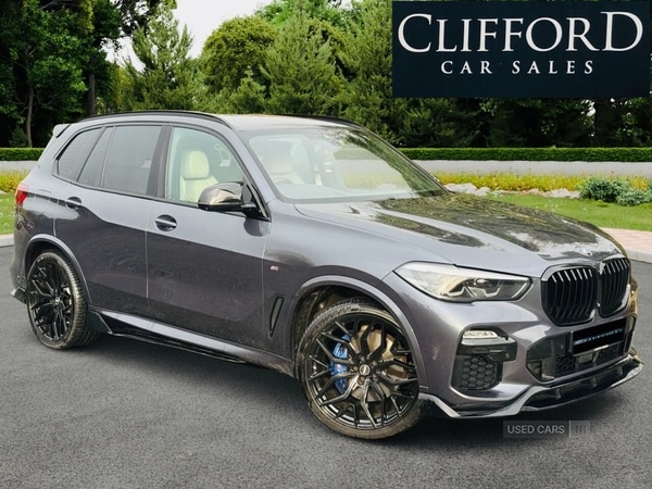 Used BMW X5 2020 for sale - 77292216: Photo 8