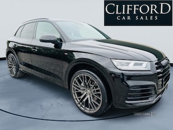 Used Audi Q5 2017 for sale - 75810930: Photo