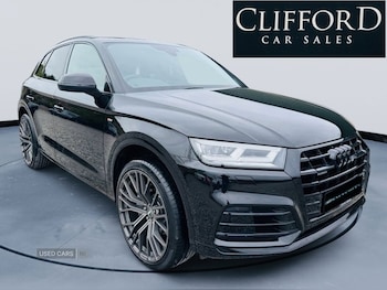 Used Audi Q5 2017 for sale - 75810930: Photo