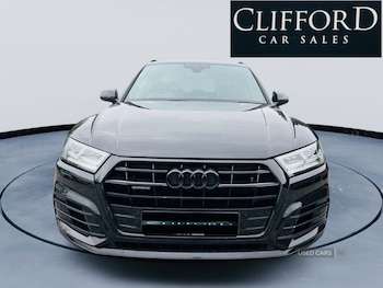 Used Audi Q5 2017 for sale - 75810930: Photo