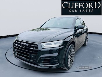Used Audi Q5 2017 for sale - 75810930: Photo