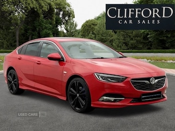 Vauxhall Insignia feature image