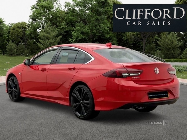 Used Vauxhall Insignia 2017 for sale - 77770244: Photo 2