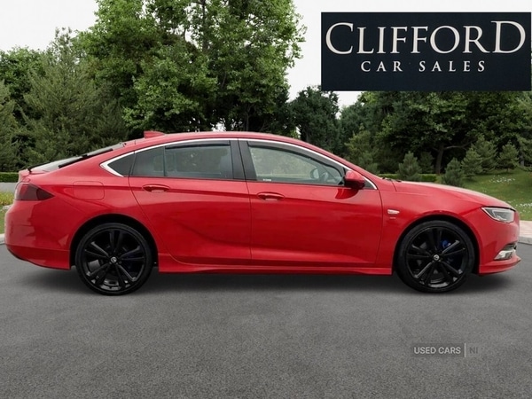 Used Vauxhall Insignia 2017 for sale - 77770244: Photo 3