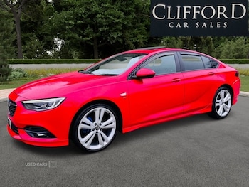 Used Vauxhall Insignia 2017 for sale - 77770244: Photo