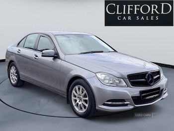 Used Mercedes-Benz C-Class 2012 for sale - 75966285: Photo