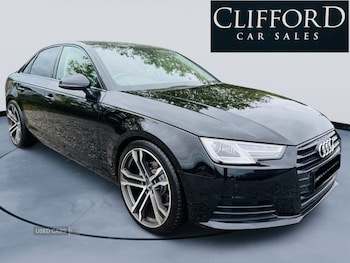 2016 - 2.0 TDI Ultra SE 4dr S Tronic