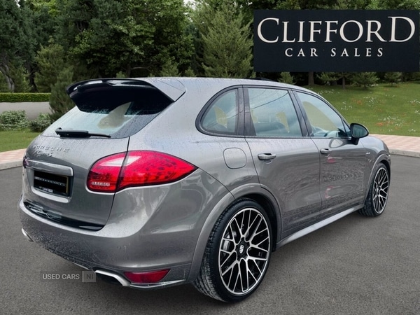 Used Porsche Cayenne 2013 for sale - 77525381: Photo 10