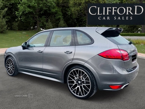 Used Porsche Cayenne 2013 for sale - 77525381: Photo 11