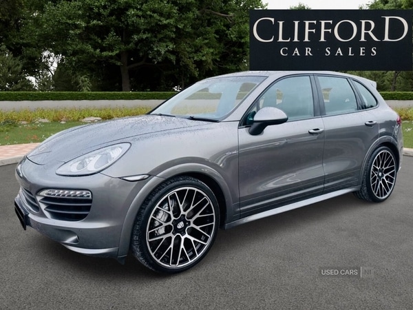 Used Porsche Cayenne 2013 for sale - 77525381: Photo 12