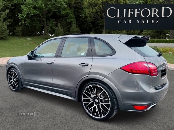 Used Porsche Cayenne 2013 for sale - 77525381: Photo 13