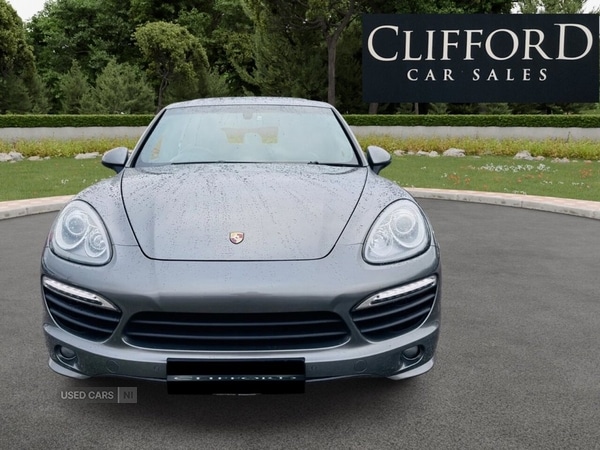 Used Porsche Cayenne 2013 for sale - 77525381: Photo 14