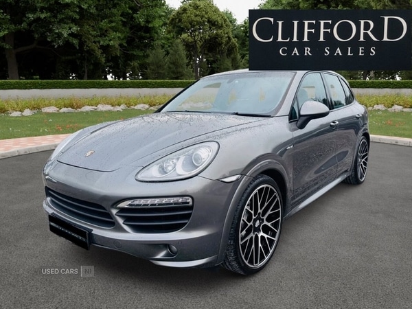 Used Porsche Cayenne 2013 for sale - 77525381: Photo 15