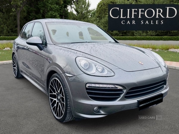 Used Porsche Cayenne 2013 for sale - 77525381: Photo 17