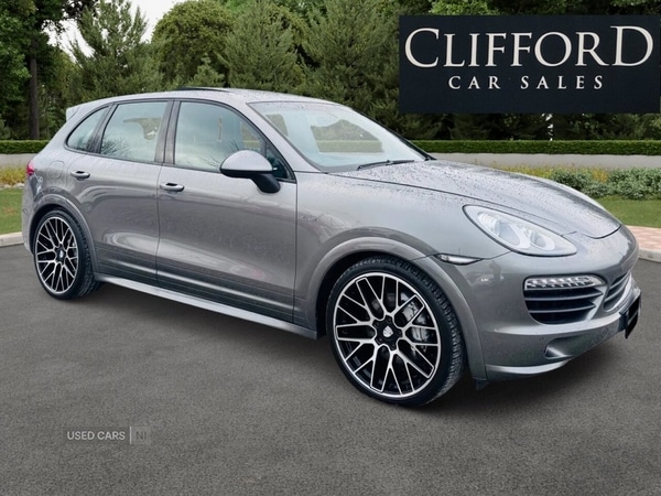 Used Porsche Cayenne 2013 for sale - 77525381: Photo 18