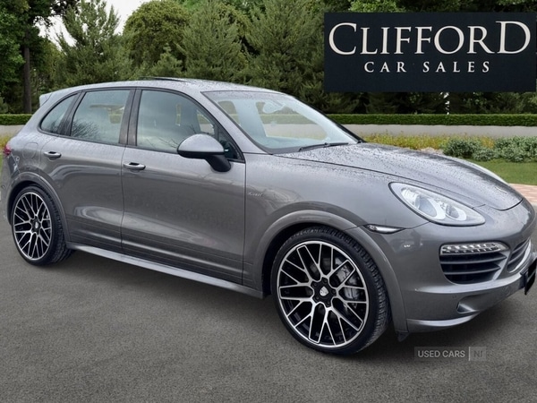 Used Porsche Cayenne 2013 for sale - 77525381: Photo 19