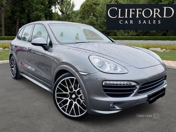 2013 - S Diesel 5dr Tiptronic S