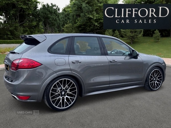 Used Porsche Cayenne 2013 for sale - 77525381: Photo 20