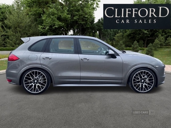 Used Porsche Cayenne 2013 for sale - 77525381: Photo 21