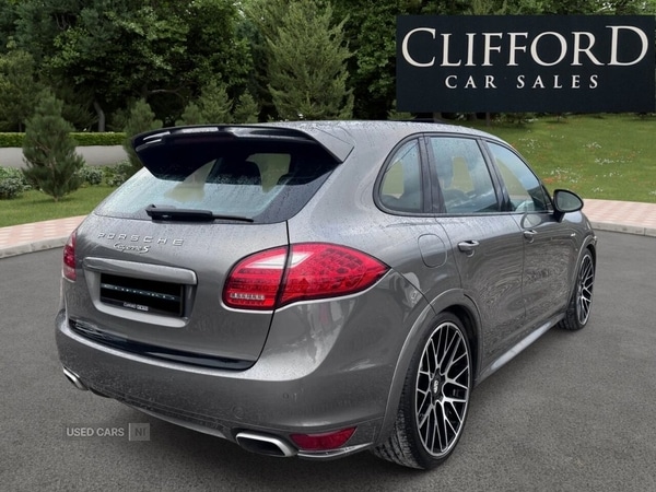 Used Porsche Cayenne 2013 for sale - 77525381: Photo 22