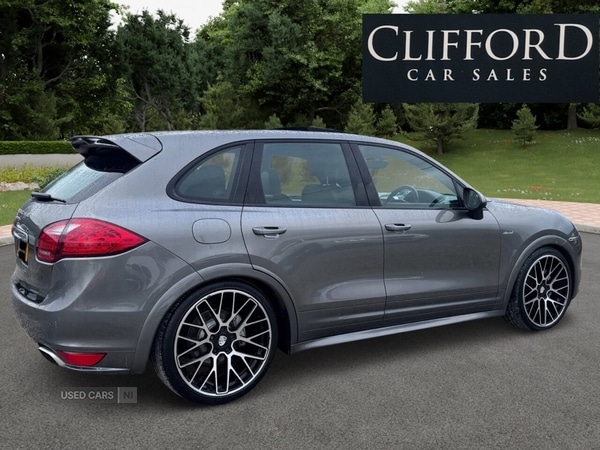 Used Porsche Cayenne 2013 for sale - 77525381: Photo 23