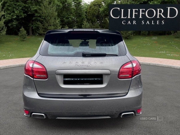 Used Porsche Cayenne 2013 for sale - 77525381: Photo 24