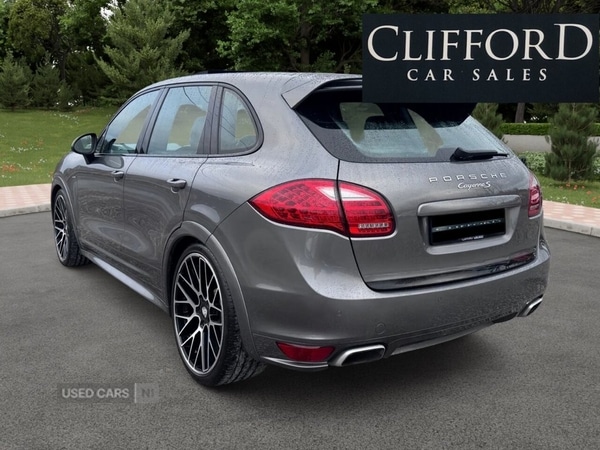 Used Porsche Cayenne 2013 for sale - 77525381: Photo 25