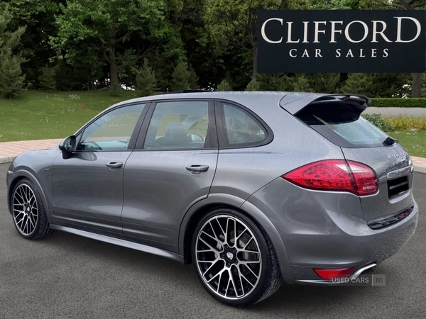 Used Porsche Cayenne 2013 for sale - 77525381: Photo 26