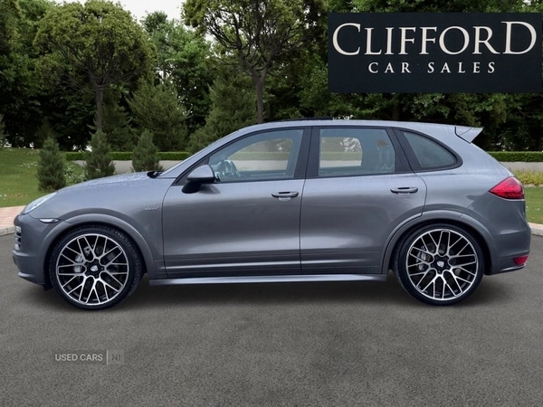 Used Porsche Cayenne 2013 for sale - 77525381: Photo 28
