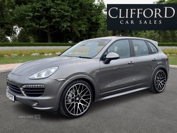 Used Porsche Cayenne 2013 for sale - 77525381: Photo 30